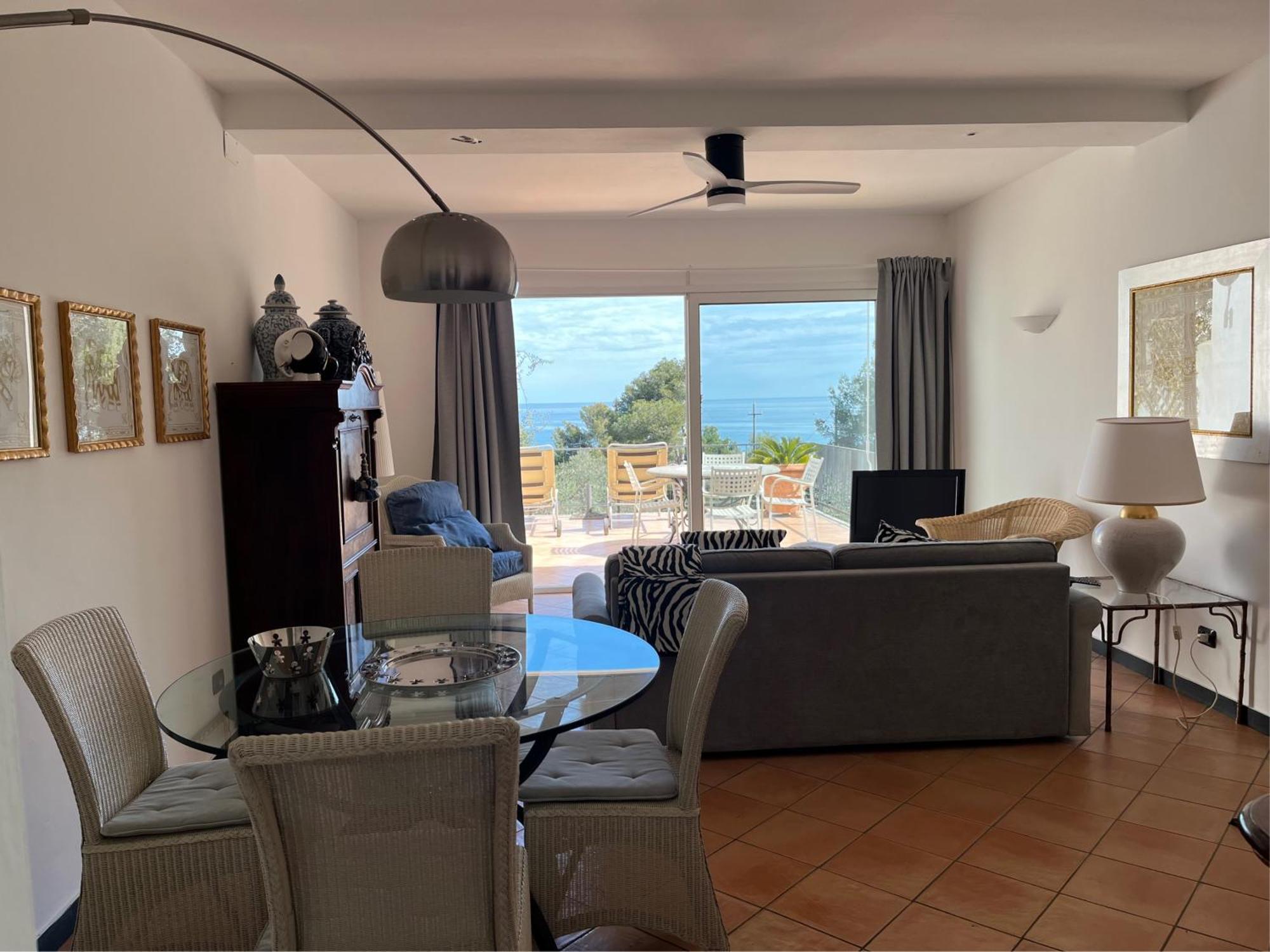 Casa Pineta Villa Diano Marina Bagian luar foto