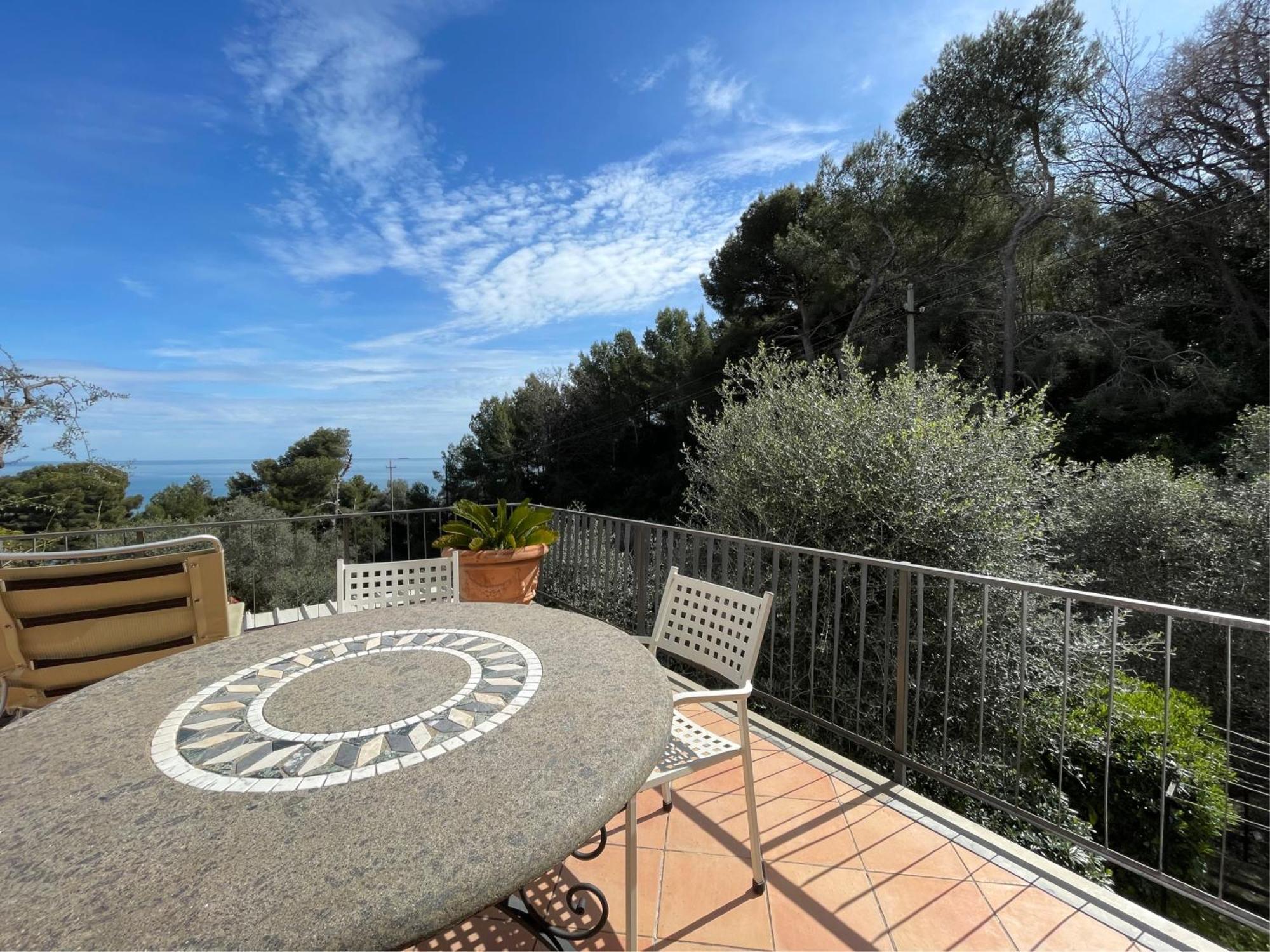 Casa Pineta Villa Diano Marina Bagian luar foto
